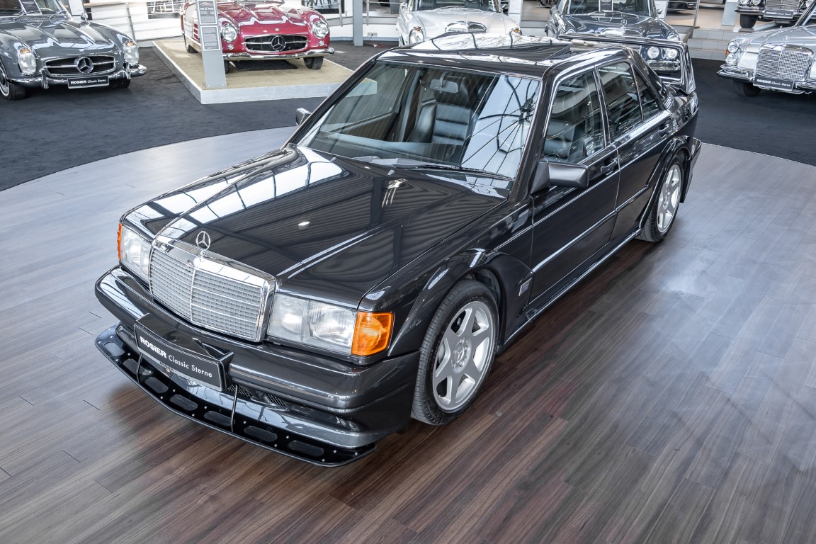 Mercedes-Benz 190 E 2.5-16 Evolution2 - Classic Sterne