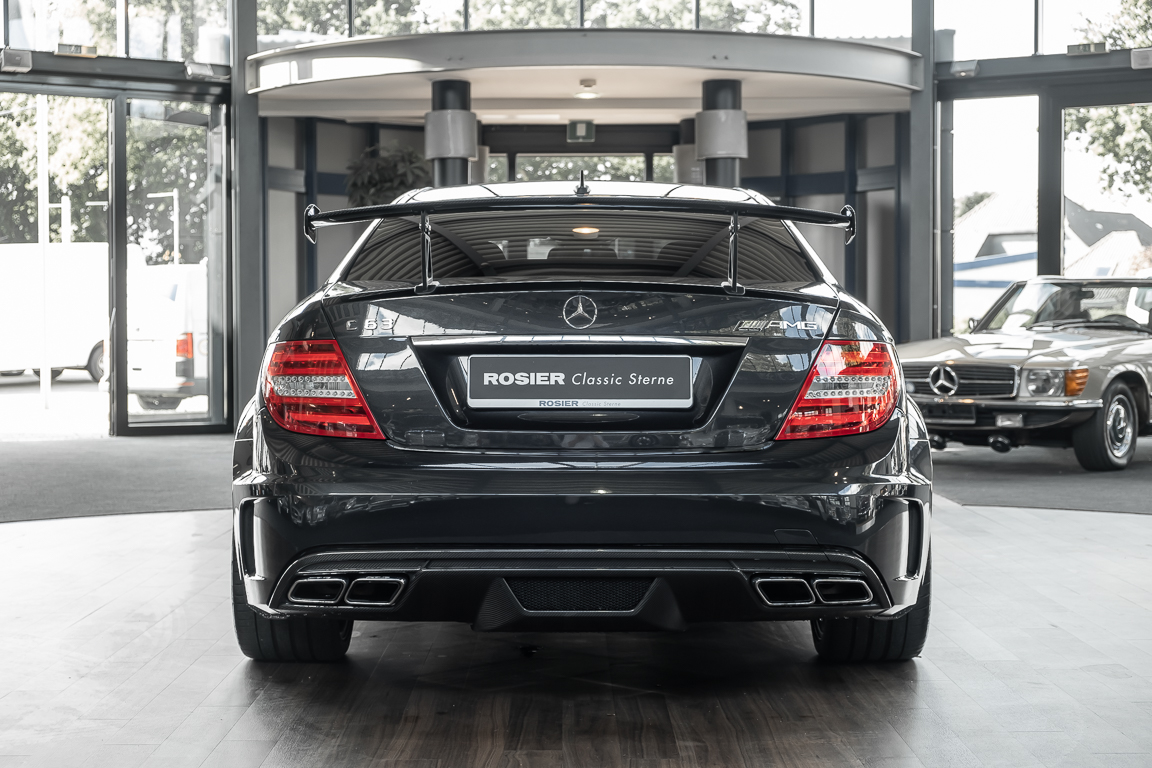 Mercedes-Benz C 63 AMG Black Series - Classic Sterne ジェラートピケ 2024福袋A