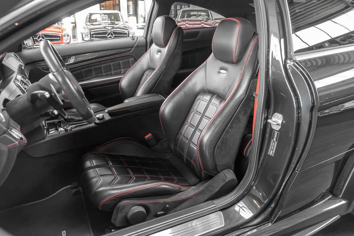 Mercedes-Benz C 63 AMG Black Series - Classic Sterne