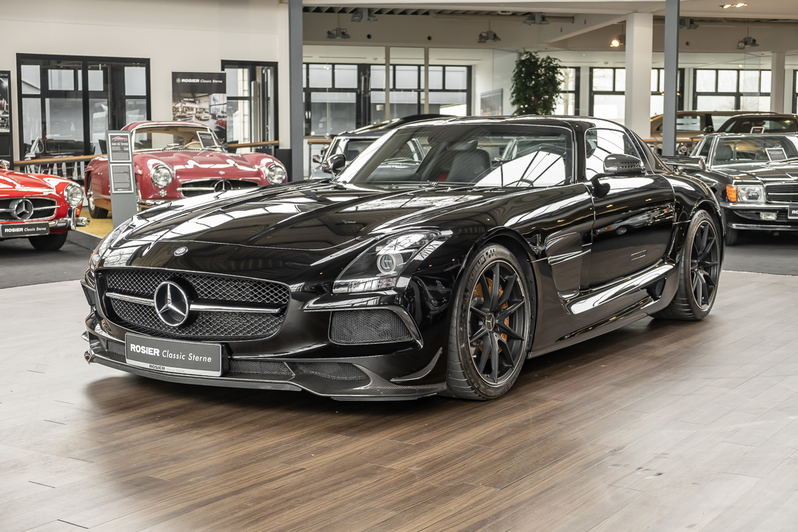 Faszinierend Sls Amg Preisentwicklung Bilder