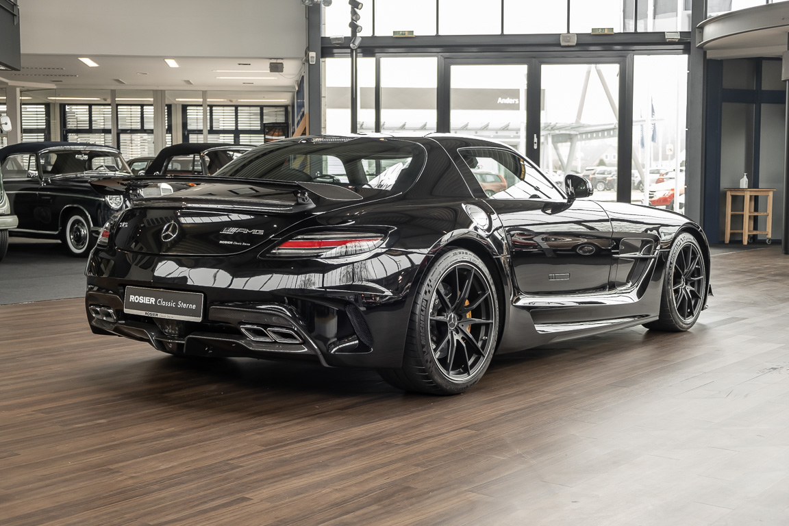 Faszinierend Sls Amg Preisentwicklung Bilder
