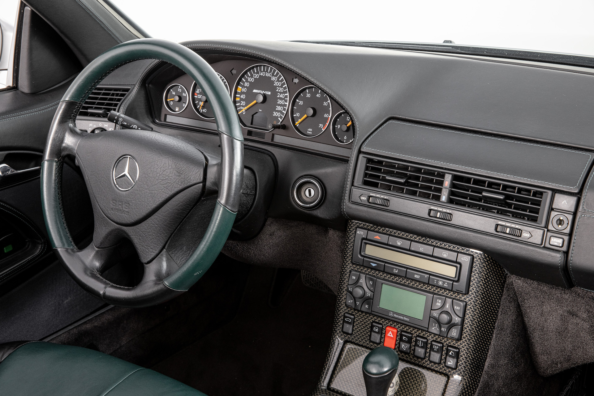 Mercedes-Benz SL 73 AMG R129 - Classic Sterne
