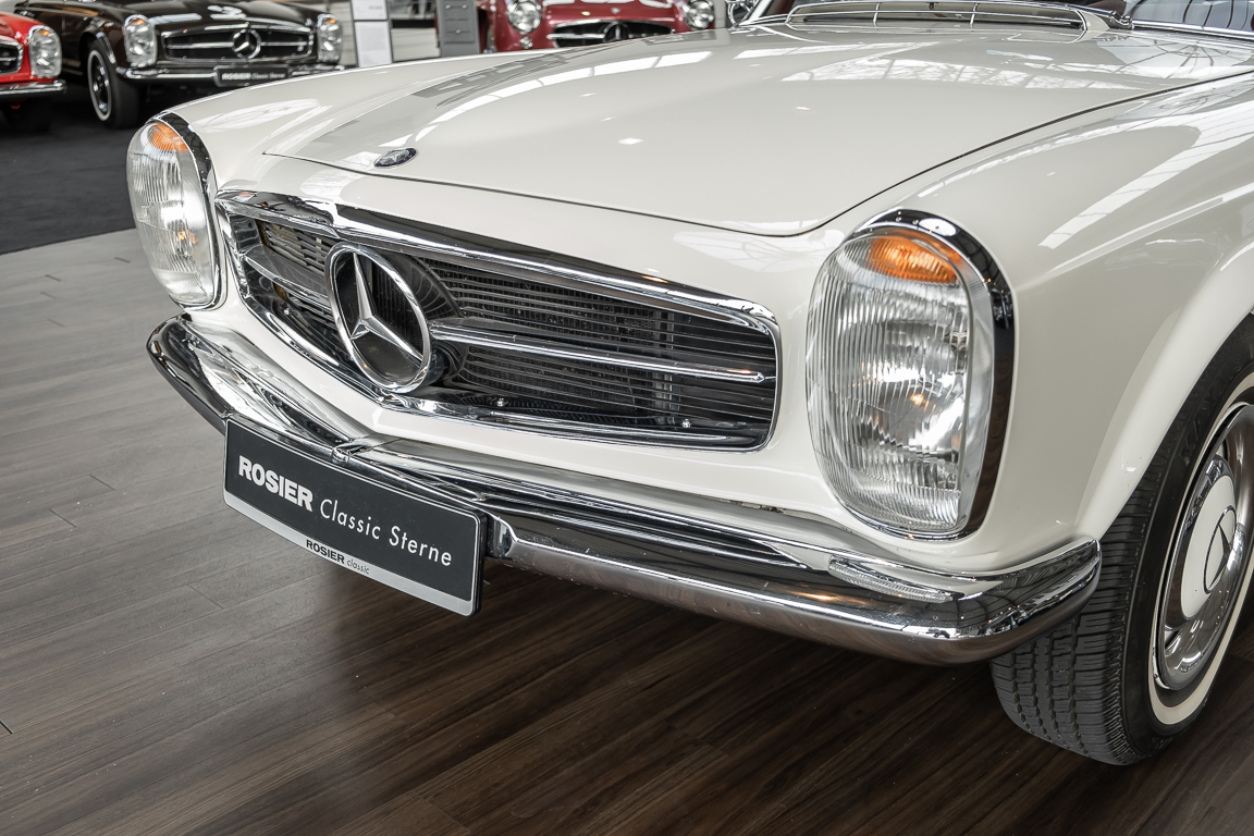 Mercedes-Benz 230 SL W113 Pagode - Classic Sterne