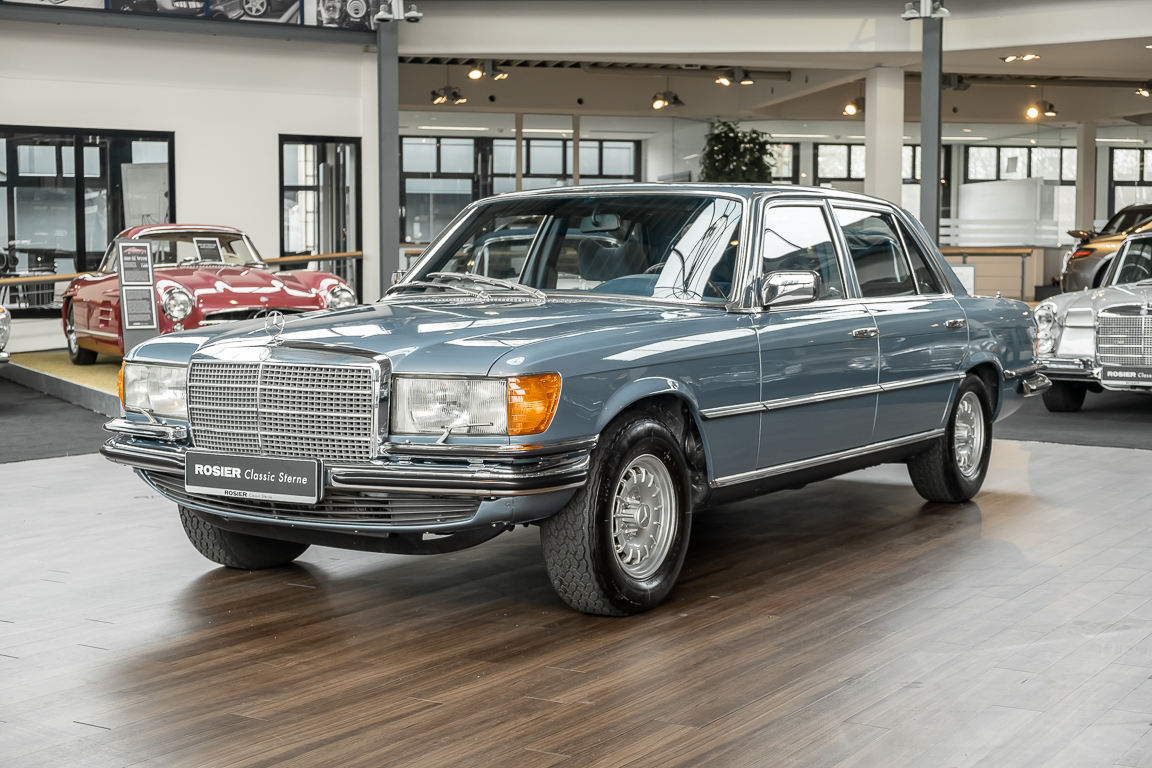 Mercedes 450 Sel 6 9