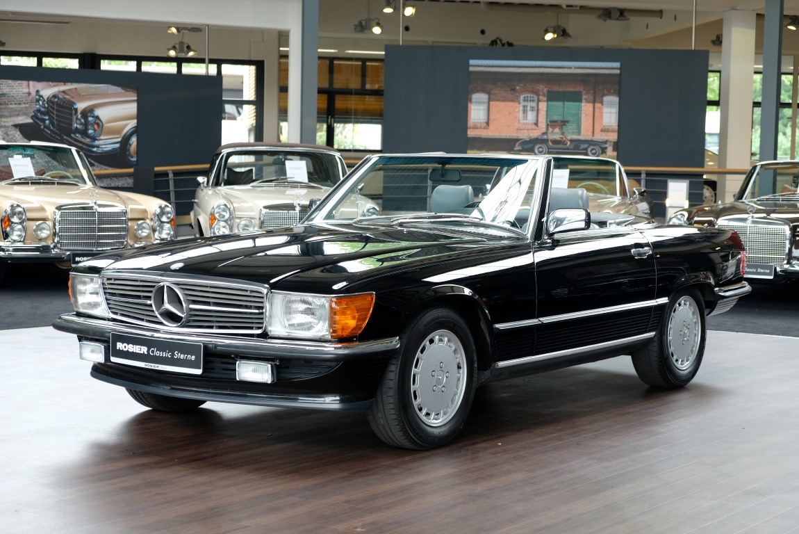 Mercedes-Benz 560 SL R107 - Classic Sterne